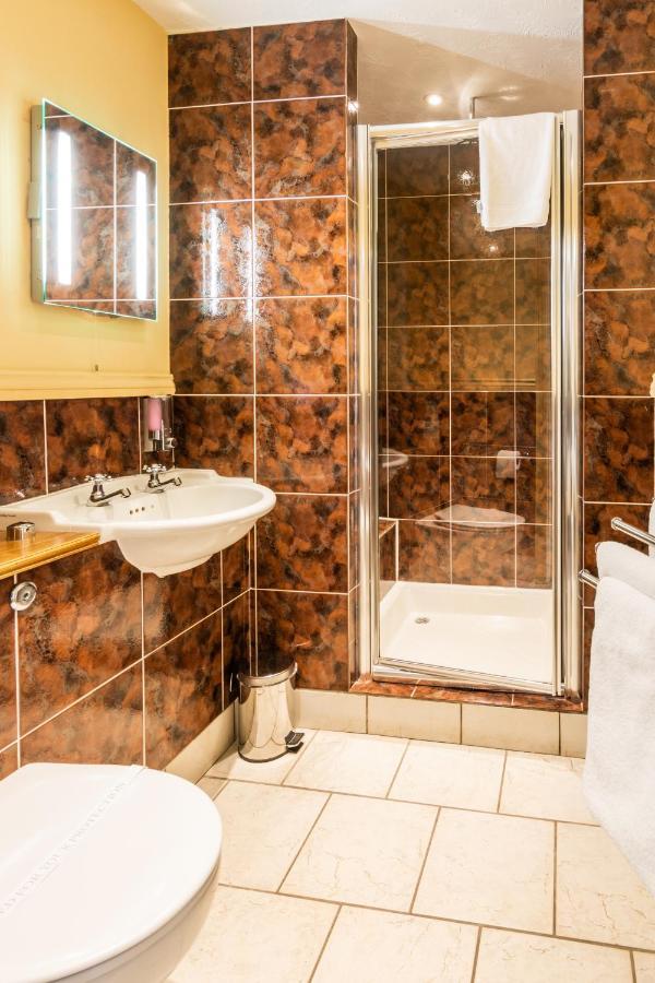 The Half Moon Inn And Country Lodge Yeovil Kültér fotó