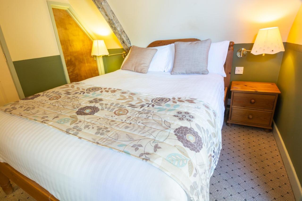 The Half Moon Inn And Country Lodge Yeovil Kültér fotó