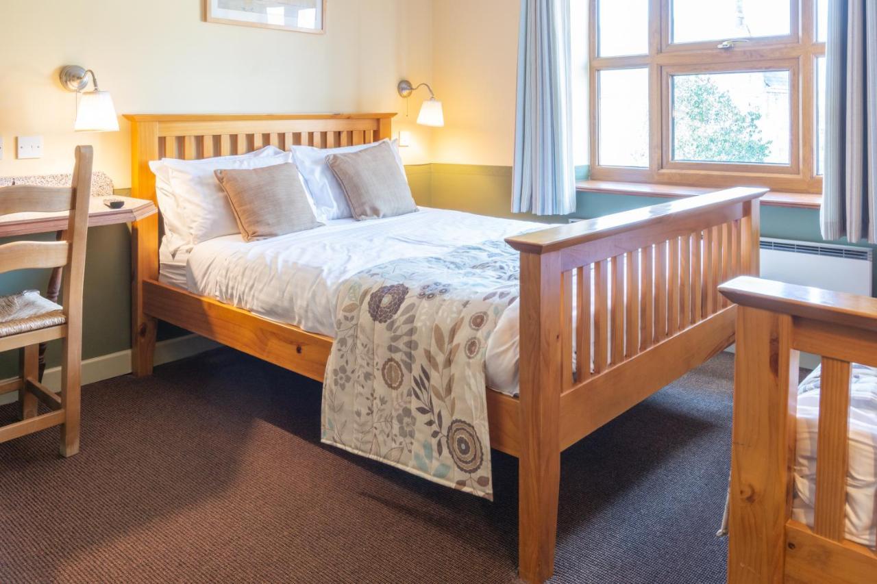 The Half Moon Inn And Country Lodge Yeovil Kültér fotó