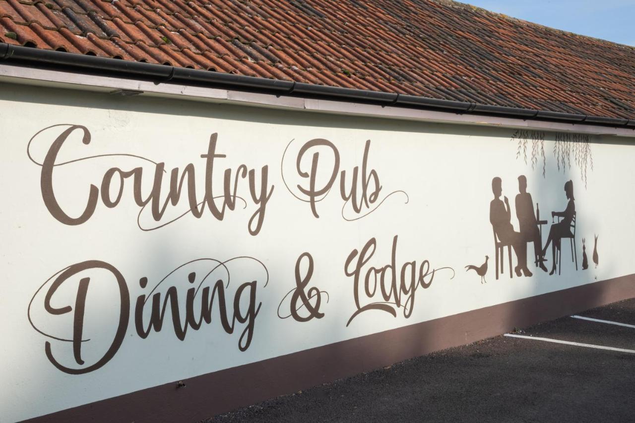 The Half Moon Inn And Country Lodge Yeovil Kültér fotó