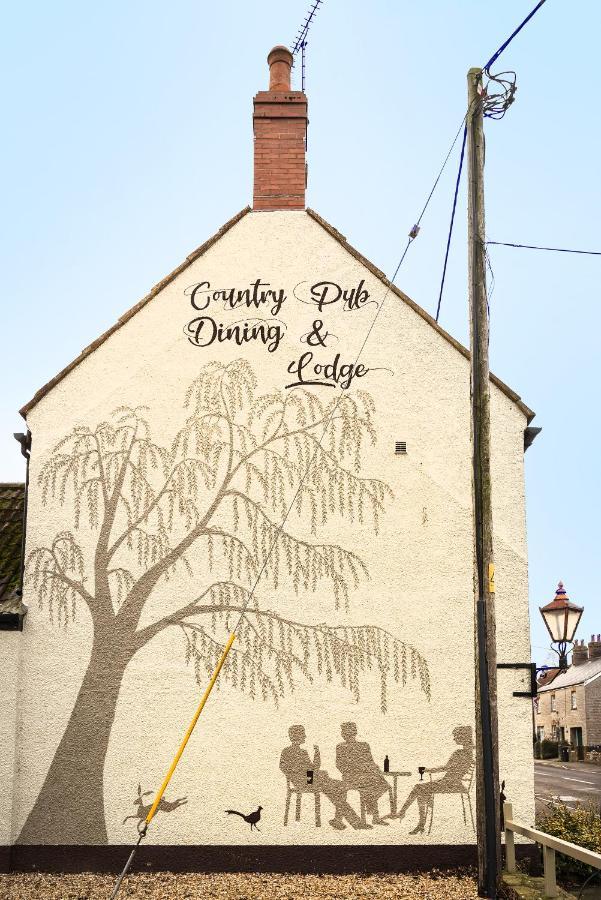 The Half Moon Inn And Country Lodge Yeovil Kültér fotó