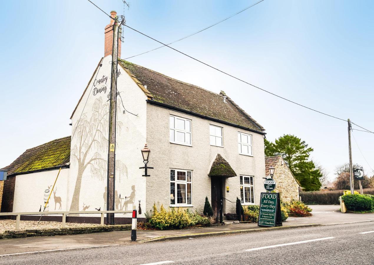 The Half Moon Inn And Country Lodge Yeovil Kültér fotó