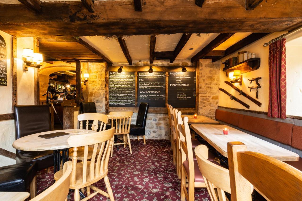 The Half Moon Inn And Country Lodge Yeovil Kültér fotó