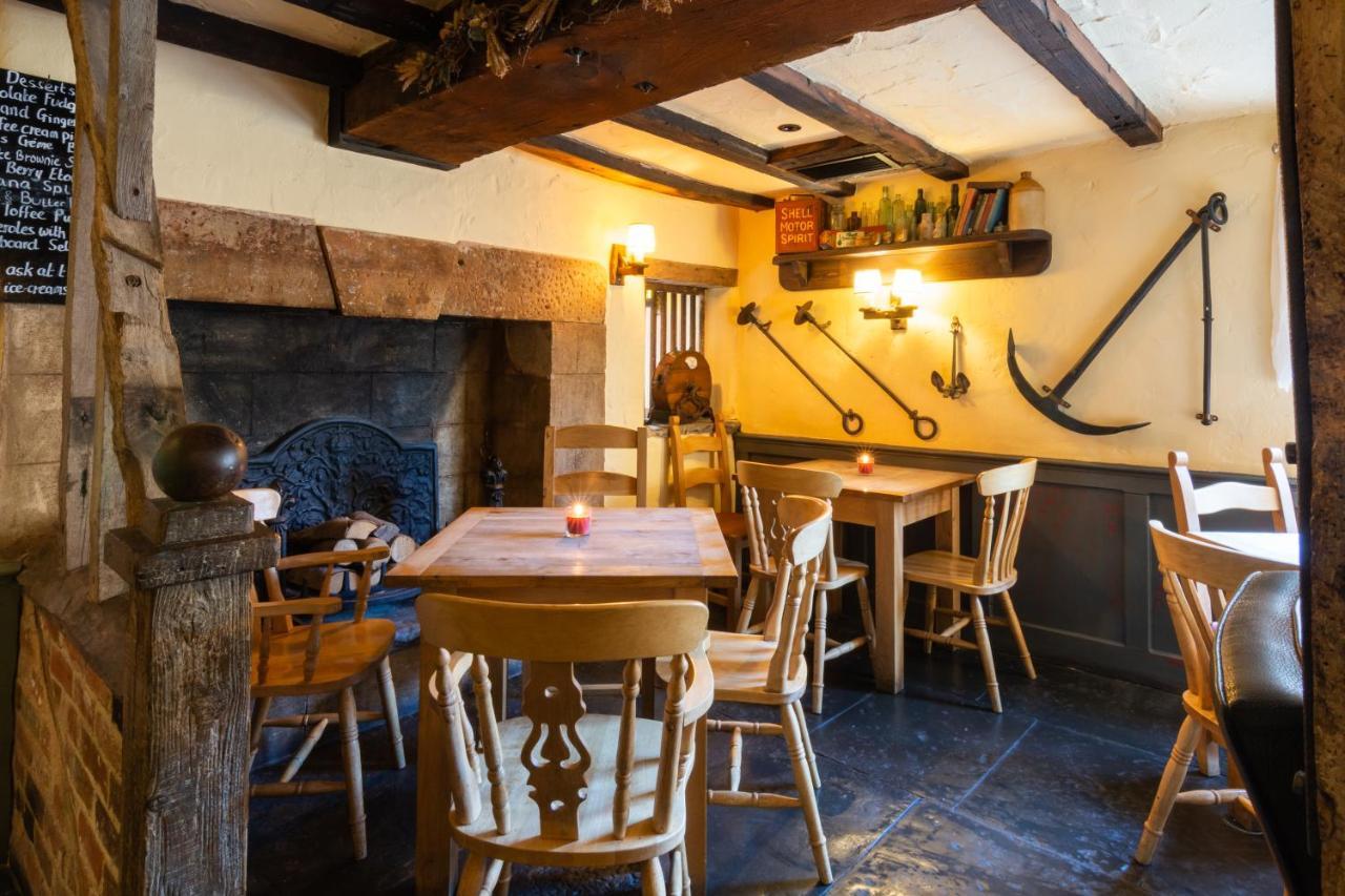 The Half Moon Inn And Country Lodge Yeovil Kültér fotó