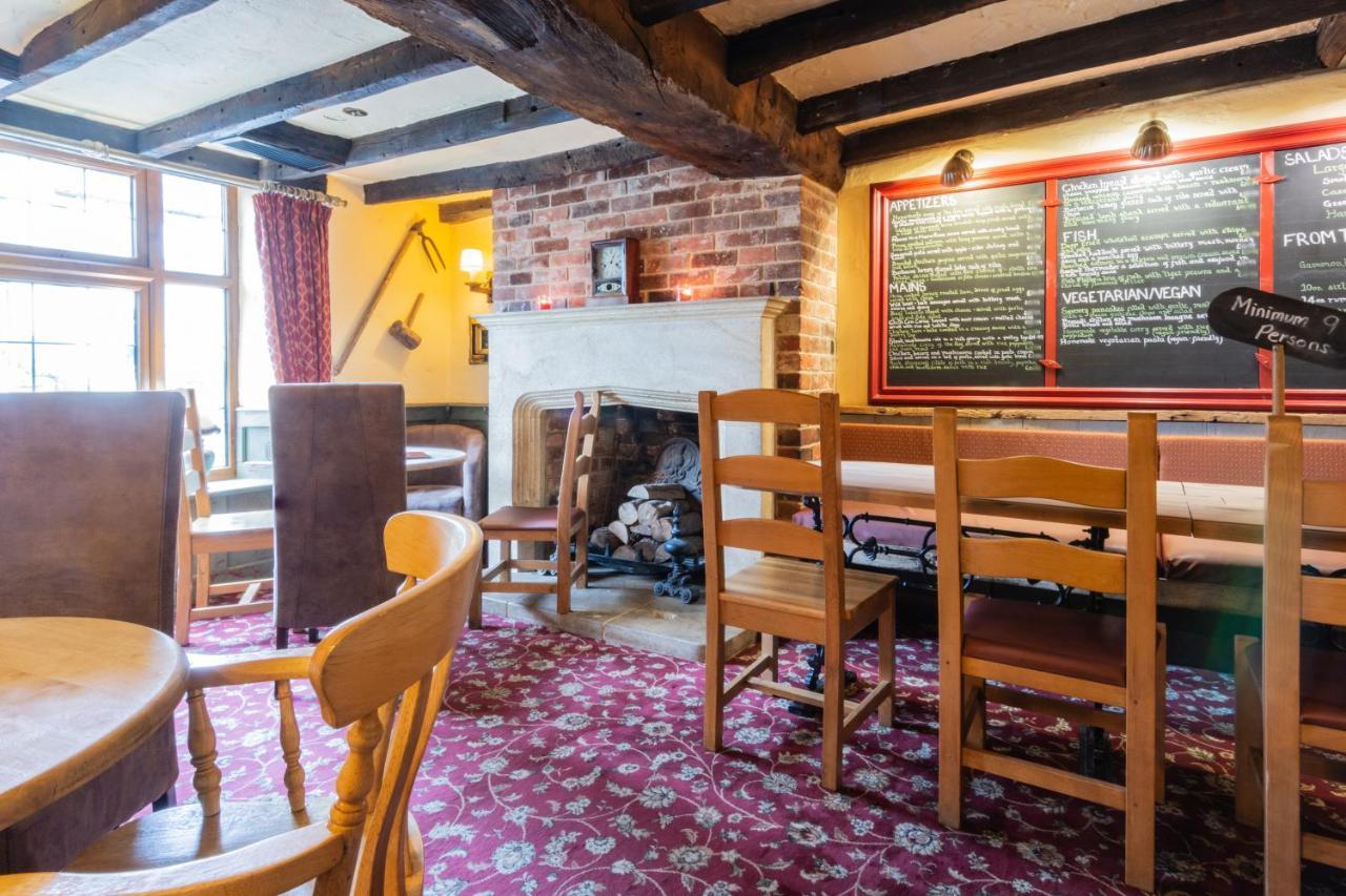 The Half Moon Inn And Country Lodge Yeovil Kültér fotó