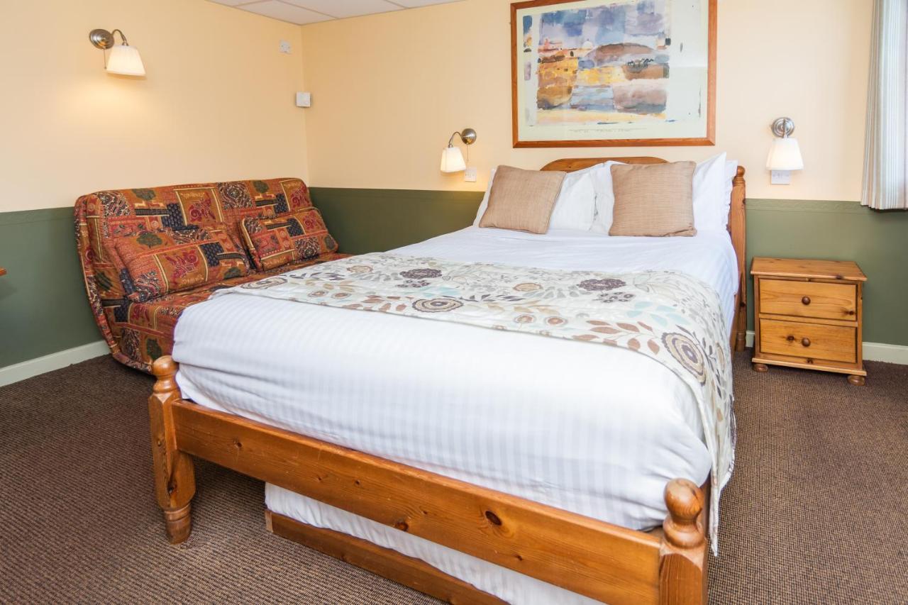 The Half Moon Inn And Country Lodge Yeovil Kültér fotó