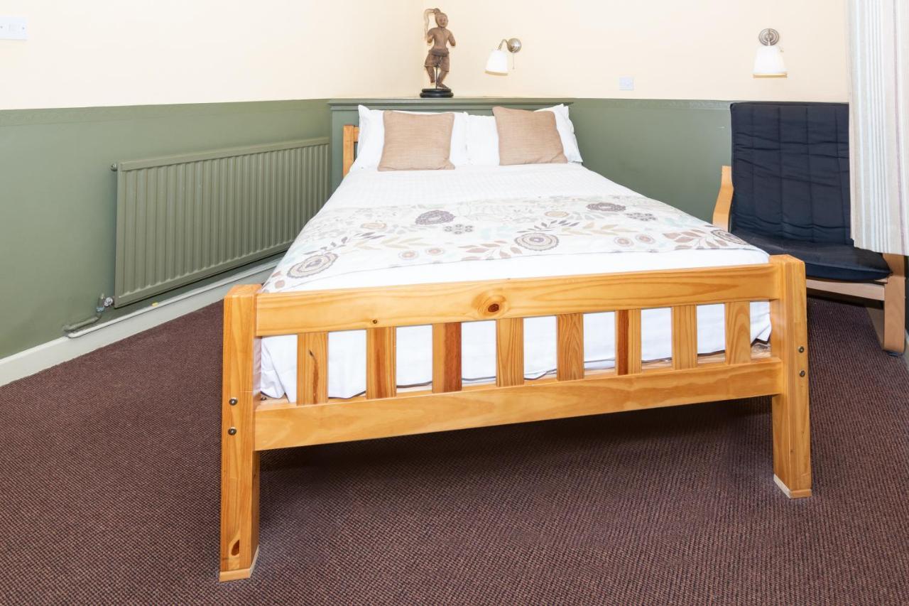The Half Moon Inn And Country Lodge Yeovil Kültér fotó